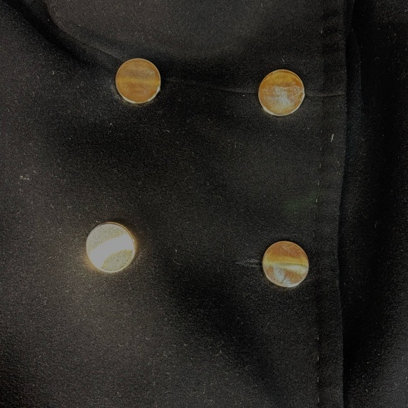 Talula Banting Cashmere Blend Wool Coat - Picture 4 of 10